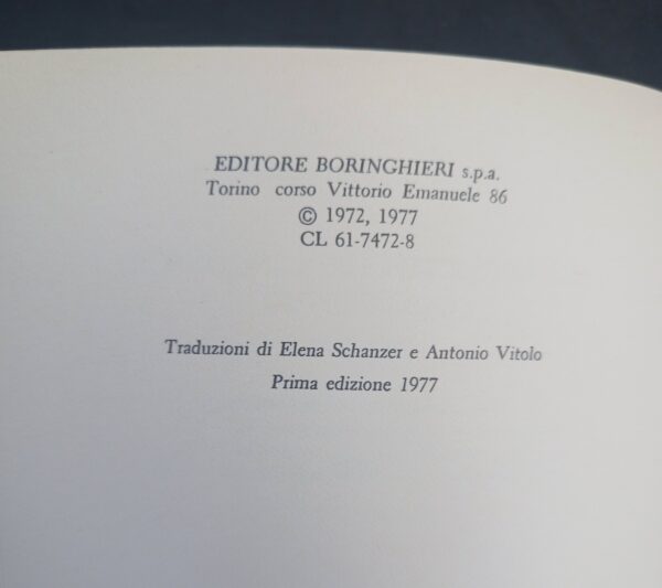 Gli Archetipi dell'Inconscio Collettivo - Jung - Prima Edizione 1977 - Image 2