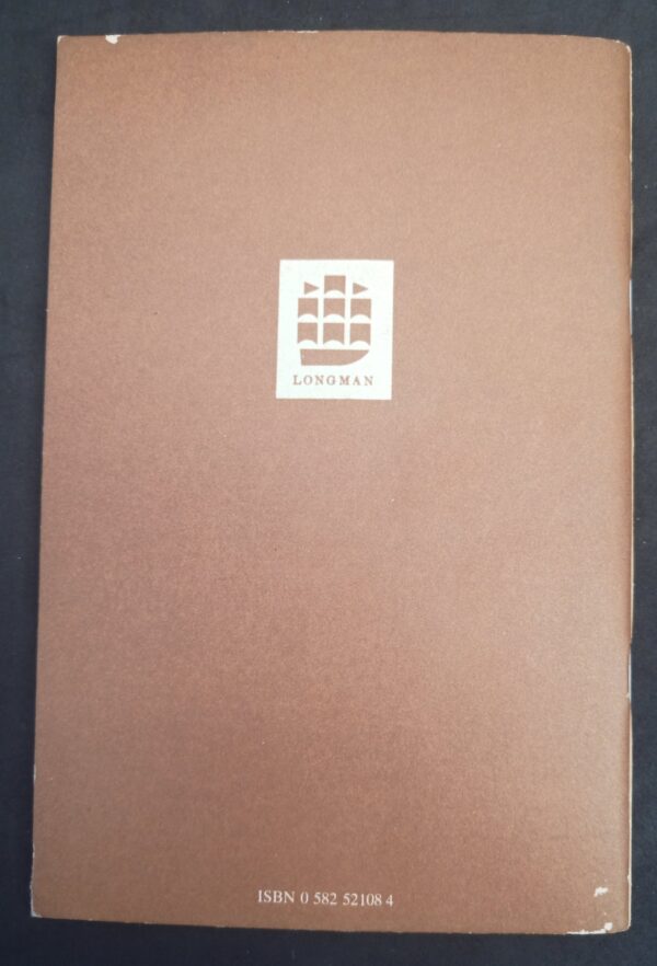 Key to the exercises - D. Waldo Clarke and M.D. Munro Mackenzie - Longman - Revised Edition 1979 - Image 3