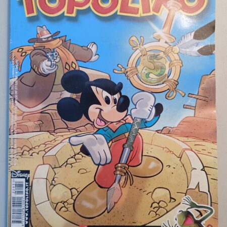 Topolino 2931 - 31 Gennaio 2012