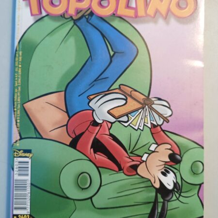 Topolino 2603 - 18 Ottobre 2005