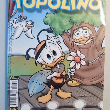 Topolino 2537 - 13 Luglio 2004