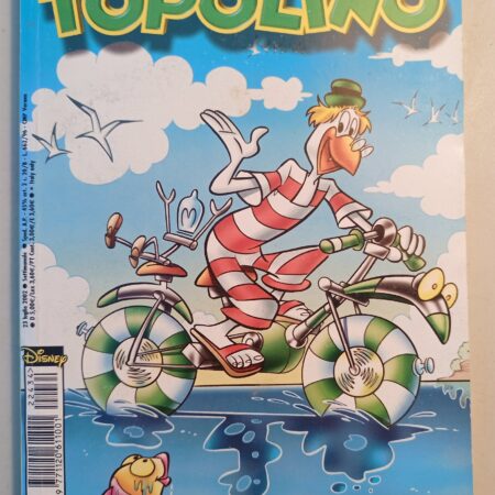 Topolino 2434 - 23 Luglio 2002