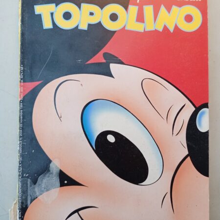 Topolino 2034