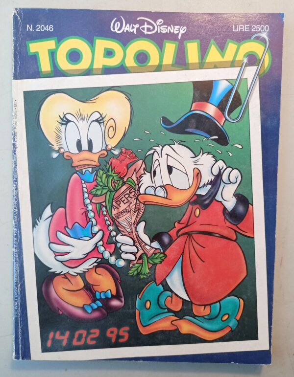 Topolino 2046