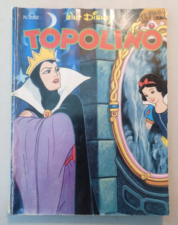 Topolino 2002
