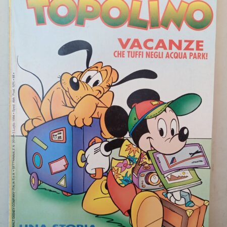 Topolino 2014