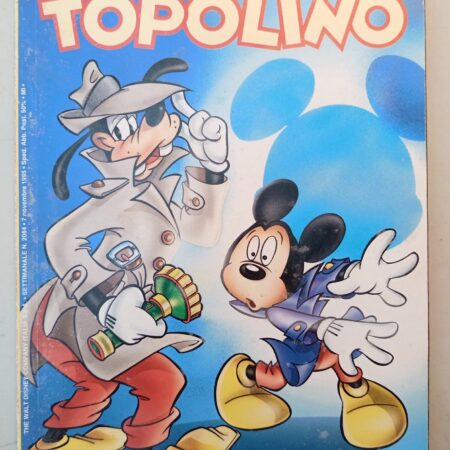 Topolino 2084