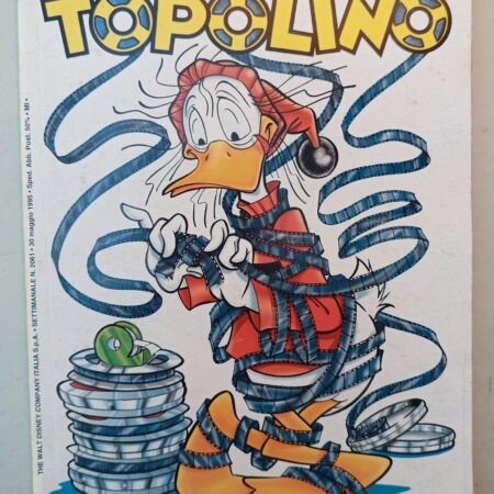 Topolino 2061