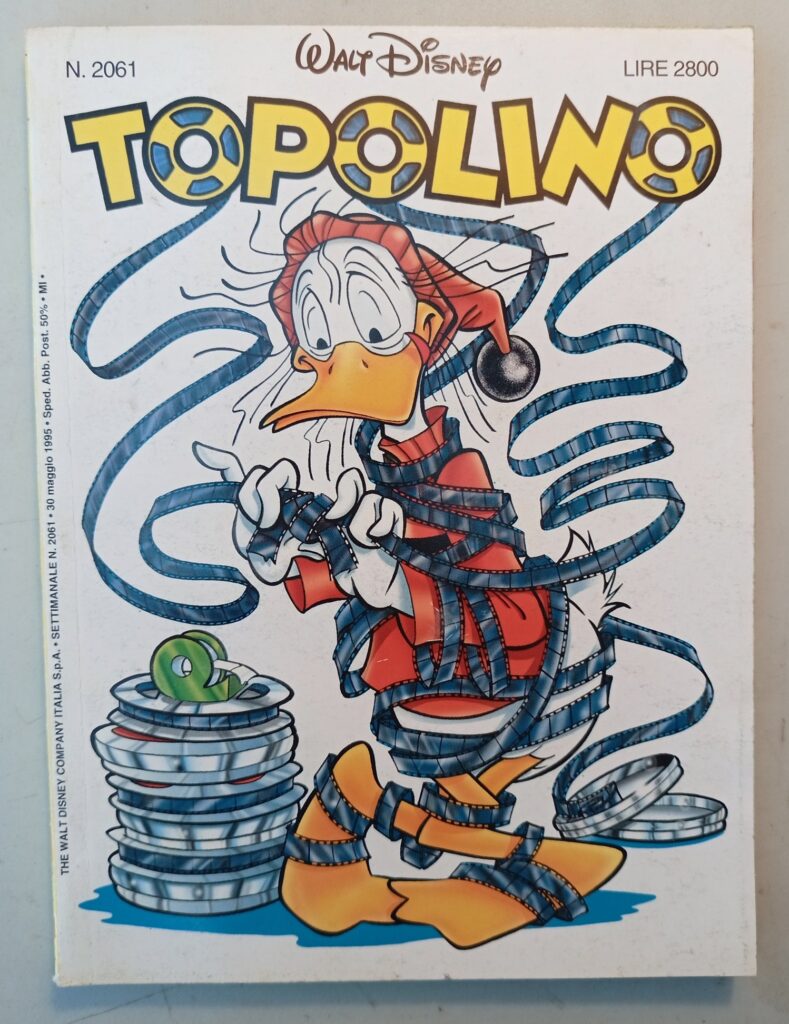 Topolino 2061