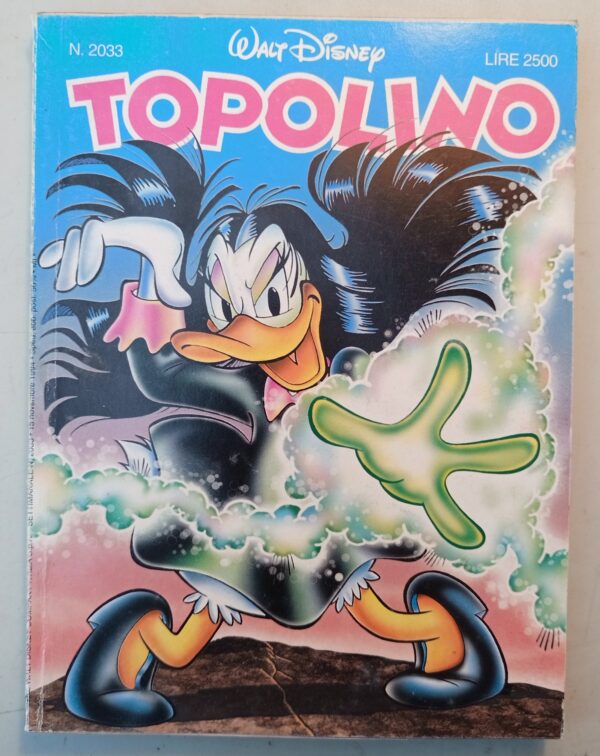 Topolino 2033