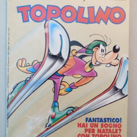 Topolino 2038