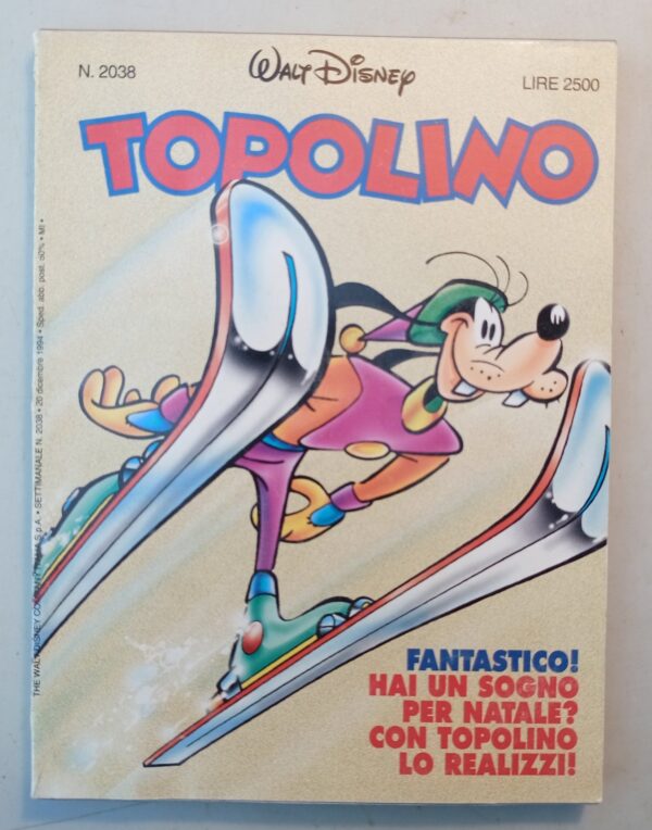 Topolino 2038