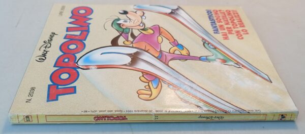 Topolino 2038 - Image 2