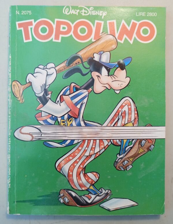 Topolino 2075