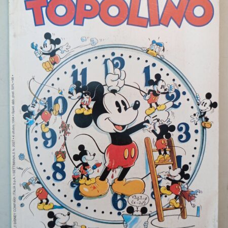 Topolino 2027