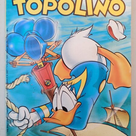 Topolino 2067