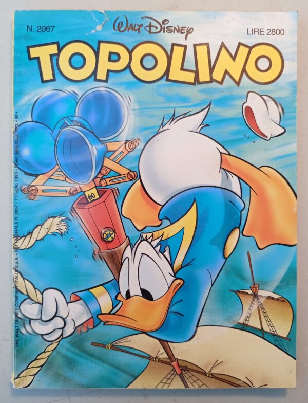 Topolino 2067