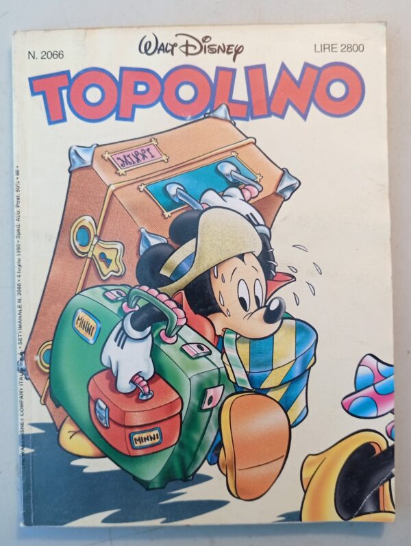 Topolino 2066