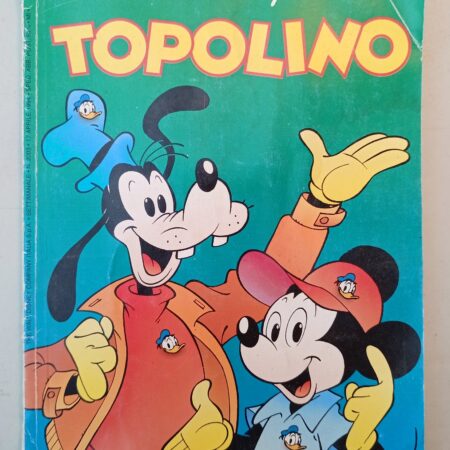 Topolino 2003