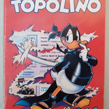 Topolino 2021