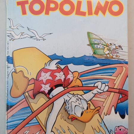 Topolino 2022