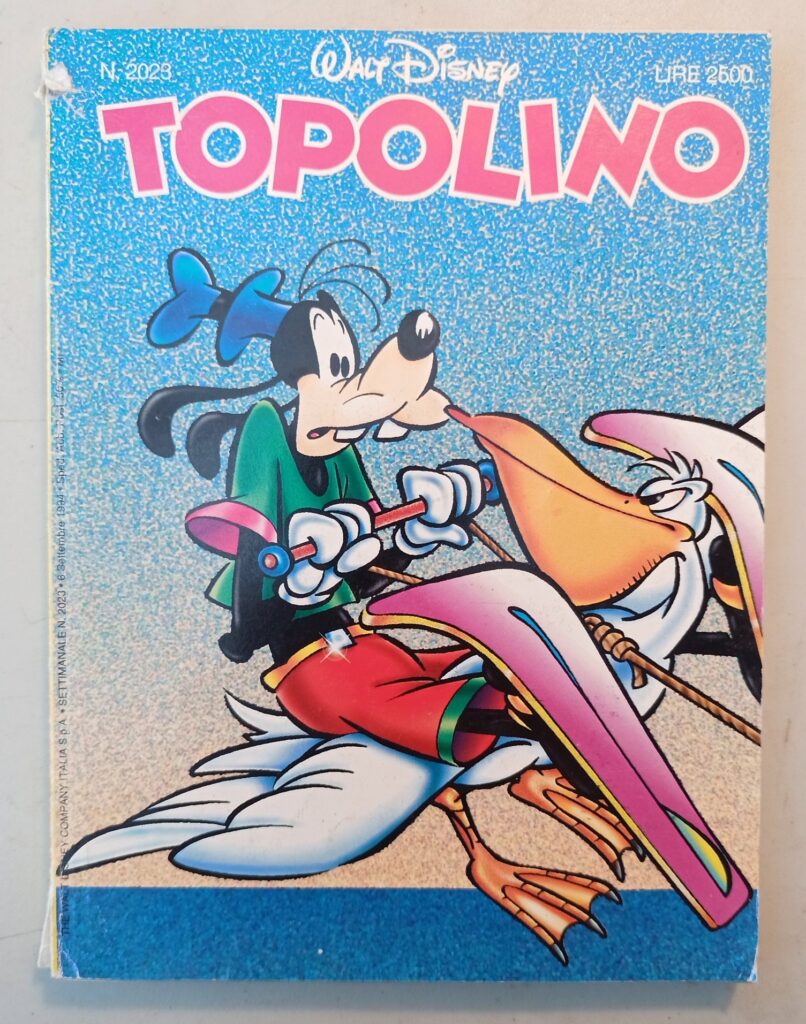 Topolino 2023