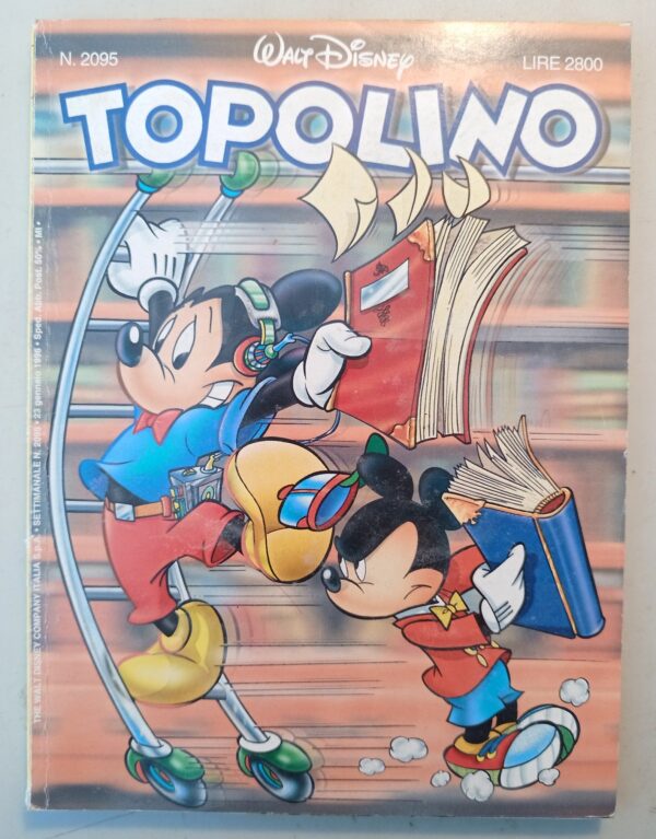 Topolino 2095