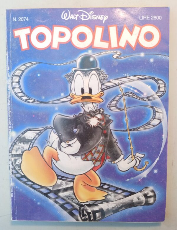 Topolino 2074