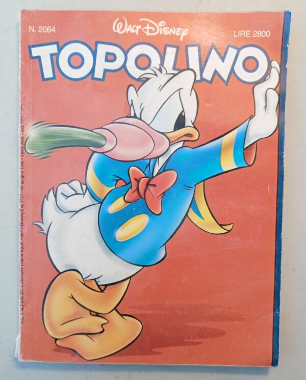 Topolino 2064