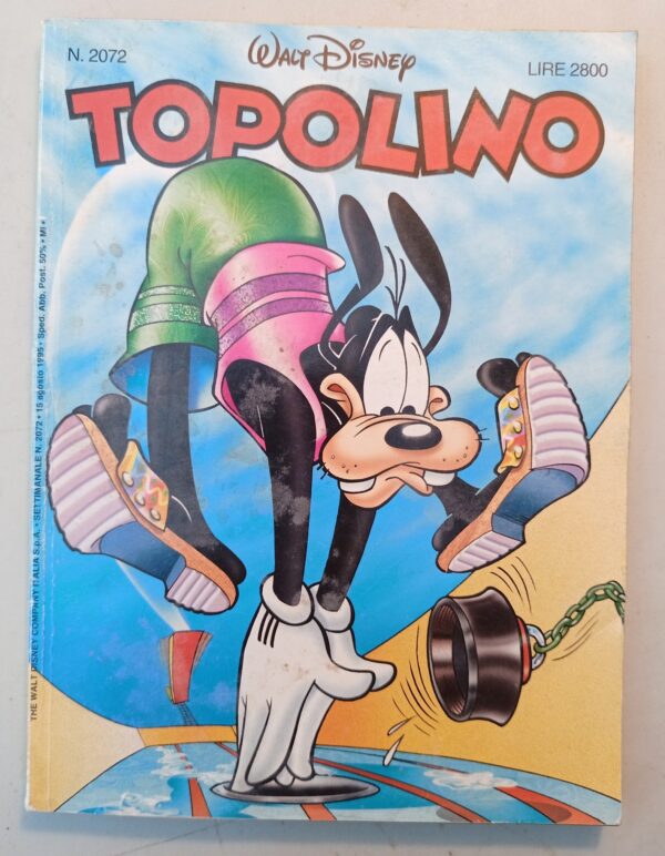 Topolino 2072