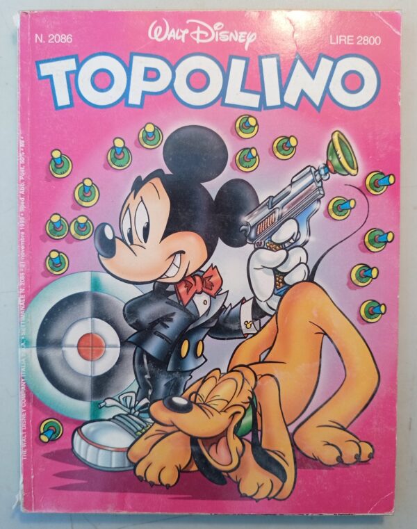 Topolino 2086