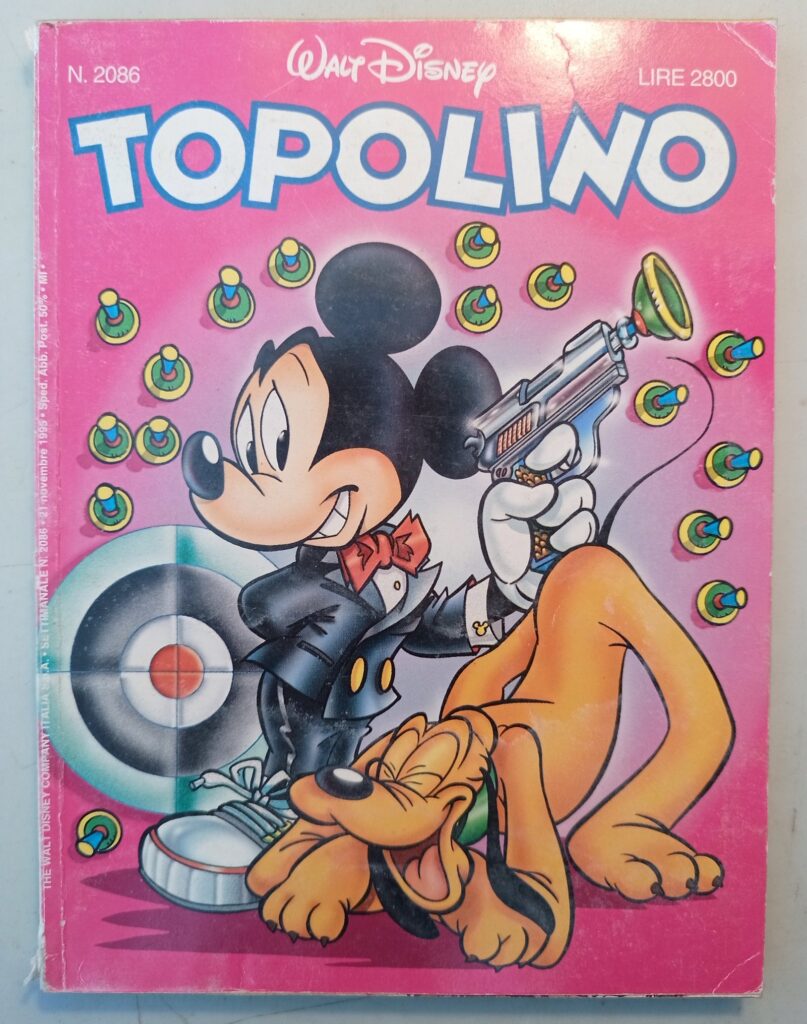 Topolino 2086