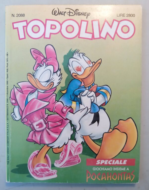 Topolino 2088