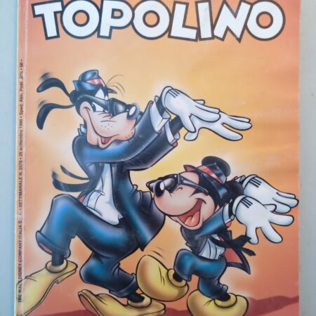 Topolino 2078