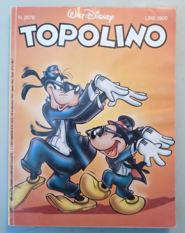 Topolino 2078
