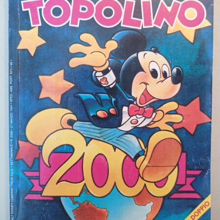 Topolino 2000