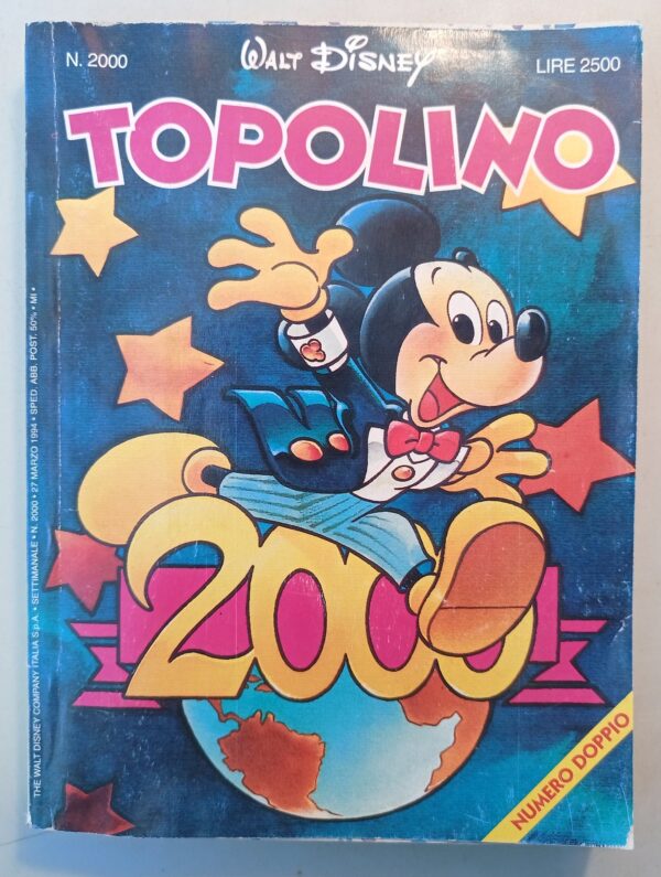 Topolino 2000