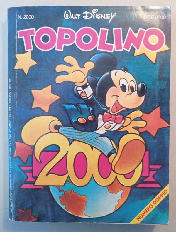 Topolino 2000 - Image 3