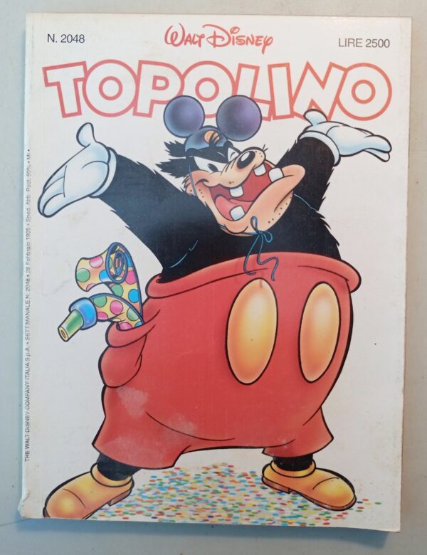 Topolino 2048