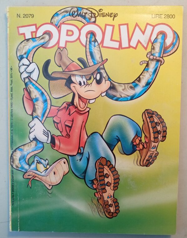 Topolino 2079
