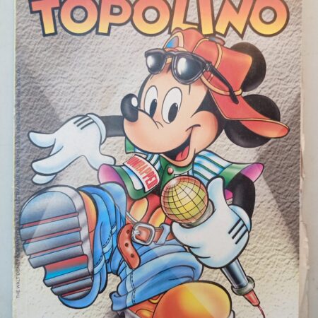 Topolino 2051