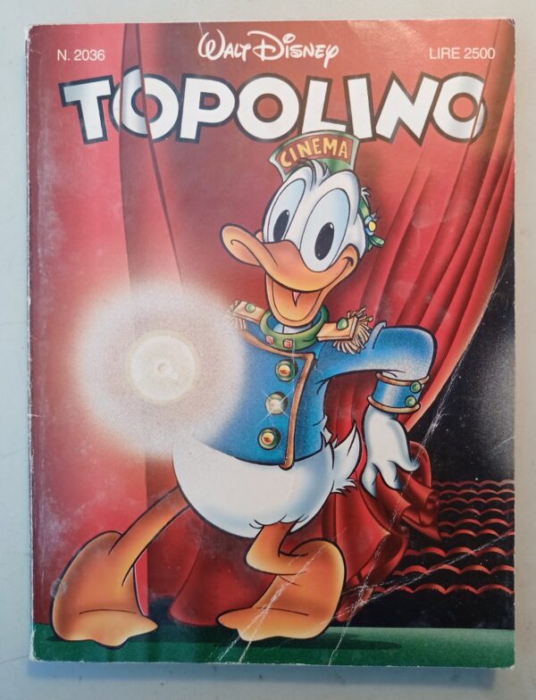Topolino 2036