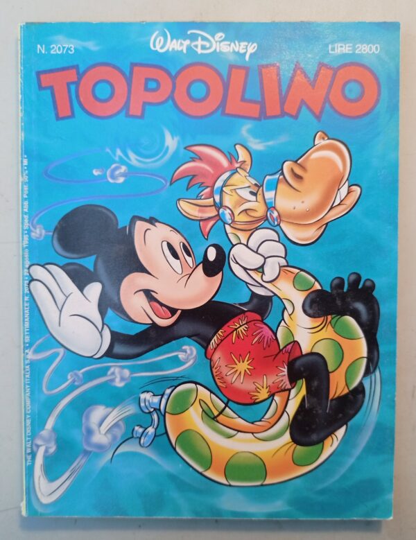 Topolino 2073