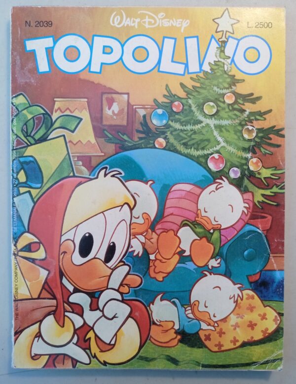 Topolino 2039