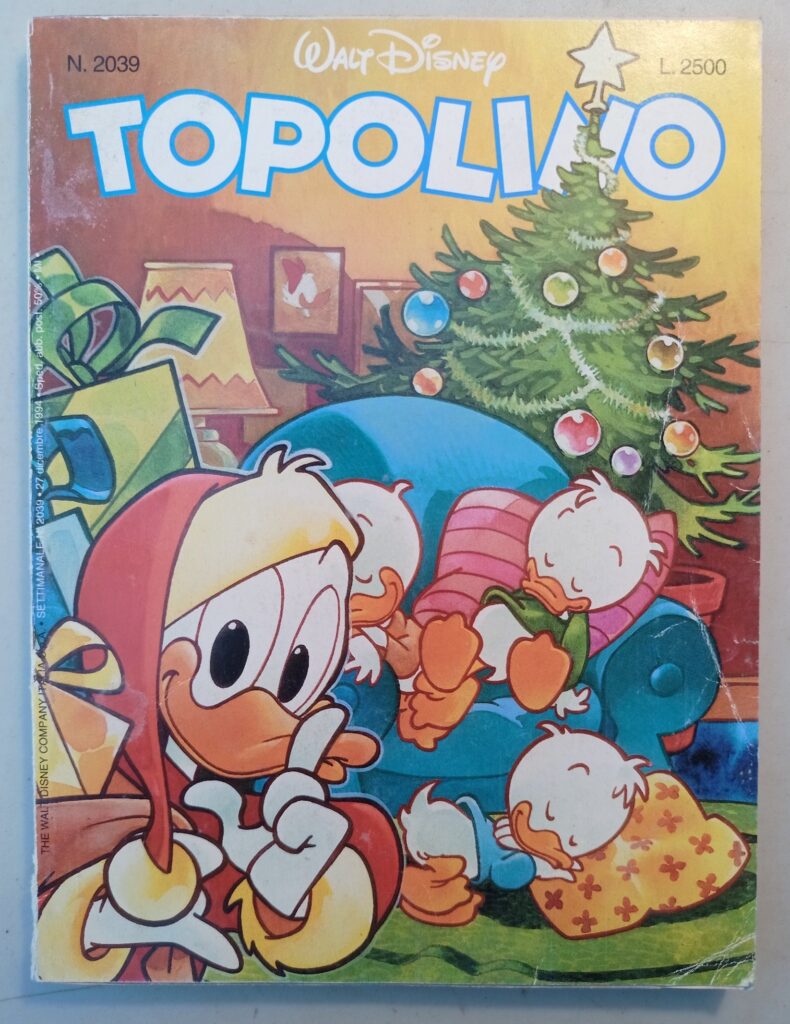 Topolino 2039