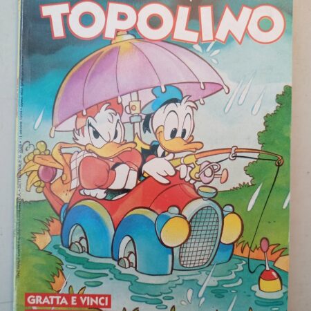 Topolino 2028