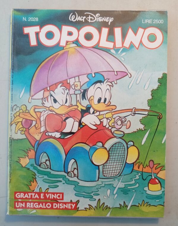 Topolino 2028