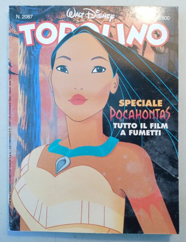 Topolino 2087