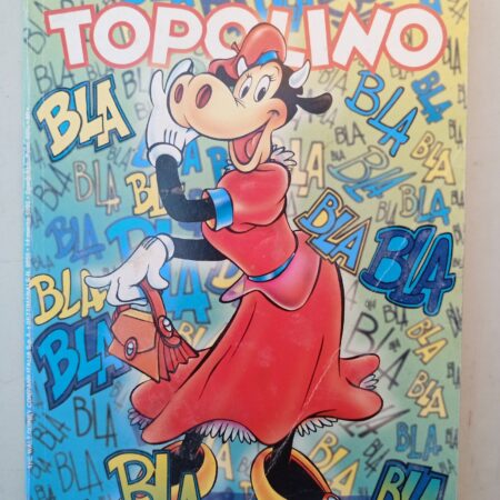 Topolino 2050