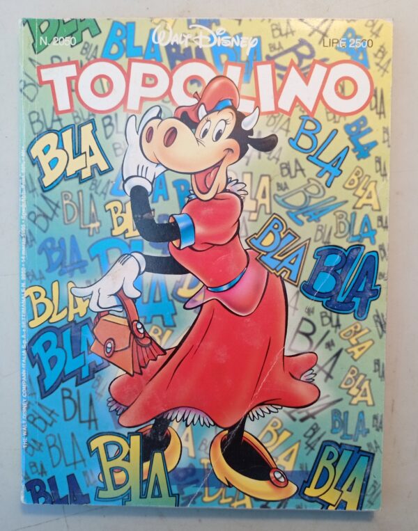 Topolino 2050